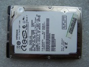 Dysk 2,5"  Hitachi 160GB SATA