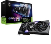 MSI GeForce RTX 5070 Ti GAMING TRIO OC 16GB DLSS 4  (GWARANCJA IGŁA)