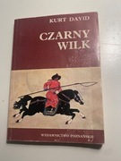 Czarny wilk - Kurt David