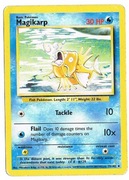 Magikarp [1999-2000] #35 Pokemon Base Set