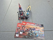 Zestaw lego nr 70639