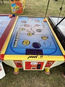 Cymbergaj automat zarobkowy air hockey jakar
