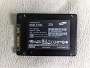 Dyski Samsung 850 EVO 2TB