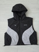 Damska kamizelka, bezrękawnik, Puma, Mercedes AMG Petronas Formula One