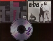 A-HA - EAST OF THE SUN WEST OF THE MOON CD 1990 PIERWSZE WYDANIE