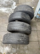 Opony letnie 215/65 R16C Michelin Agilis51