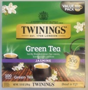 Twinings Green Tea Jasmine 100 saszetek