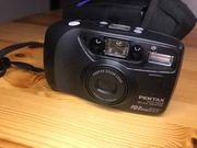 Pentax IQ zoom izy aparat na klisze kompaktowy idealny 