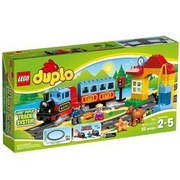 LEGO 10507 Duplo - Mój pierwszy pociąg