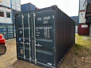 KONTENER MORSKI 20 DV ONE WAY - NOWY