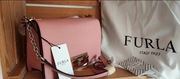 FURLA mini crosbody pink