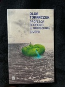 Profesor Andrews w Warszawie. Wyspa - Olga Tokarczuk