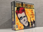 Total Distortion Big Box ZAFOLIOWANY gra Mac Macintosh UNIKAT ENG 1995 r.