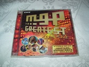 M.G.P. - GREATEST 2001 2002 2003 - CD
