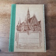 Kultowy Brulion PRL – Wrocławskie Zakłady Wyrobów Papierowych