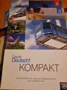 Das ist Deutsch Kompakt Podręczniki 2/3 