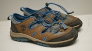 Buty Timberland Fisherman r. 36 Trekkingowe Chłopięce Brązowe