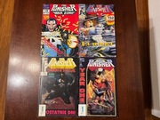 Punisher Tm-Semic - Year One, War Zone, Eurohit, Ostatnie dni