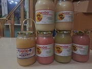 Sprzedam miody kremowane i naturalne