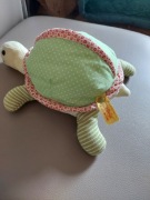 Zabawka pluszowa Steiff żółw szmaciany