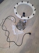 Calcium Reactor - Pacific Sun Calcfeeder AC2