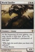 World Queller [FOIL] NM