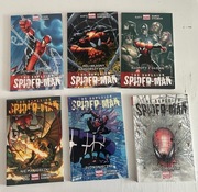 Superior Spider Man Marvel NOW TOMY 1-5 i 7