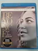 BEYONCE (2 BLU-RAY) LIFE IS BUT A DREAM LIVE IN ATLANTIC CITY