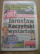 FAKT 20 kwietnia 2010 katastrofa smoleńska pogrzeb prez. R. Kaczorowskiego