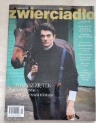 Zwierciadło luty 2026 02/2026 Tomasz Ziętek Irena Santor Joanna Kulig
