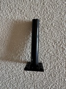 Lego 4844 maszt czarny podstawa piraci vintage 6285 6286 6274 6270 10040