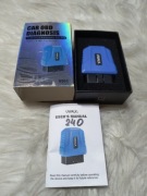 Interfejs diagnostyczny OBD2 Bluetooth UWALK V011 – szybka diagnoza auta!