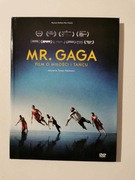 Mr. Gaga film o miłości i tańcu Tomer Heymann DVD