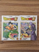 Dragonball tom 1 i 2