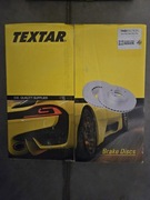 Tarcza hamulcowa TEXTAR 92257105