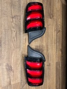 LEWA PRAWA LAMPA TYLNIA FORD MUSTANG VI LIFT USA