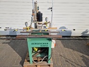 Wiertarka wielowrzecionowa schleicher do mebli