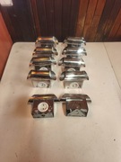 10 x lampa łazienkowa kinkiet dodatkowy wyłącznik gniazdo 230v 1 szt  3 zł 