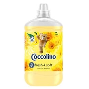 Coccolino Happy Yellow Płyn do płukania tkanin 1700 ml