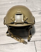 Hełm ASG Strike Systems FAST - Desert / Coyote