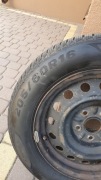 Koła zimowe avensis t27 205/60 r16 