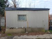 Kontener, stróżówka 