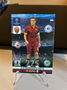 FRANCESCO TOTTI - AS ROMA - CHAMPIONS LEAGUE - 2014/2015  222 TEAM MATE