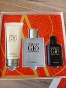 Armani aqua do Gio zestaw 