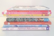 9 x Książka Bajaka dla dzieci stan bardzo Dobry
