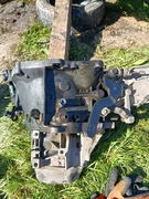 Skrzynia biegów PEUGEOT 407 1.6HDI 109KM FVM 4HZ 