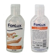 Forlux / Antybakteryjny żel do mycia rąk x 10