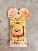 Miniso – brelok/ wisiorek z kolekcji Disney Fluffy Festival Sit Nicely