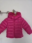 Kurteczka puchowa dziewczęca Ralph Lauren