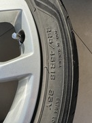 Koła Felgi 18 5x112 Audi A4 S4 B8 B9 8W0 Letnie opony